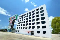 GO Hotel Ban Chang at Robinson Lifestyle Ban Chang - parking