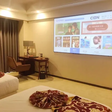 Golden Phoenix Hotel Luohe