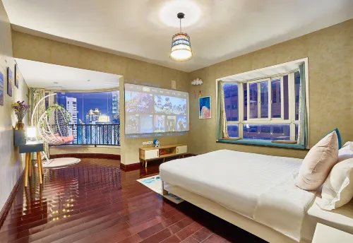 Most Beautiful in the Clouds · SQ · High-Altitude Riverside Scenic Stay - 2 stelle