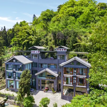 Qibo Xinya Xiangxuan Homestay (Huashuiwan Branch)