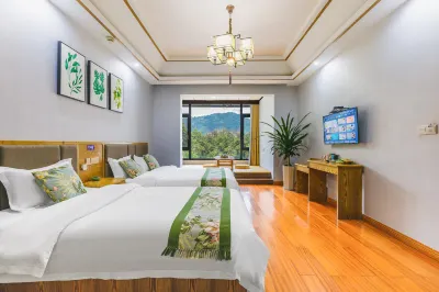 Xianju Wanglu Tingfeng Homestay Hôtels à proximité de : Celestial Residence