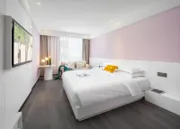 昆明汀柏嵐酒店(高新吾悦廣場店) 鄰近昆明理工大學津橋學院-G棟的酒店