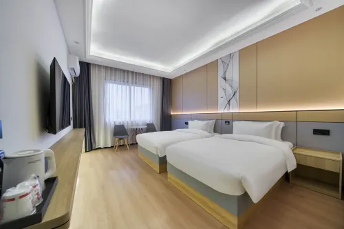 Huihe Hotel (Shaoxing Keqiao Textile City) - Khách sạn giá rẻ