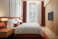 The Julius Prague - balcony