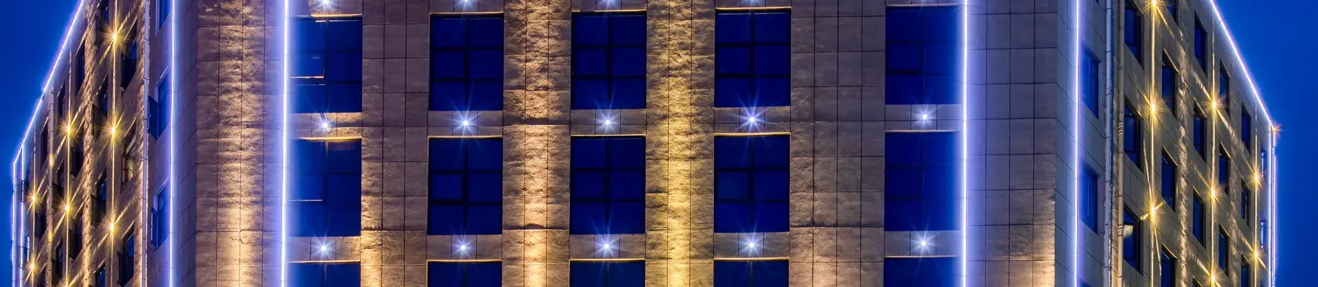 Four-Star Hotels