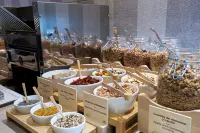 花兒布蘭卡觀光飯店 - 早餐