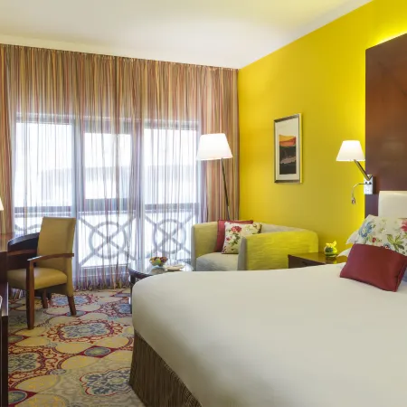 Coral Dubai Deira Hotel