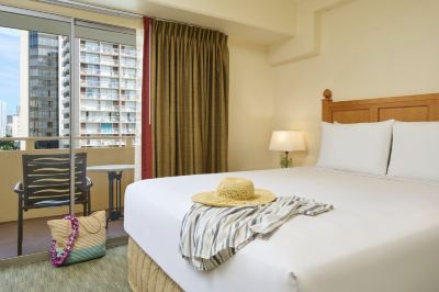 ステューディオ(1ベッドルーム) ワイキキ マリア by アウトリガーの写真