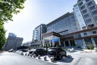 Shandong Hanlin Hotel (Shandong Normal University Qianfoshan Branch) Hotel di Honglou Square