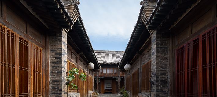 Jinzhai Inn Hotels in Pingyao County