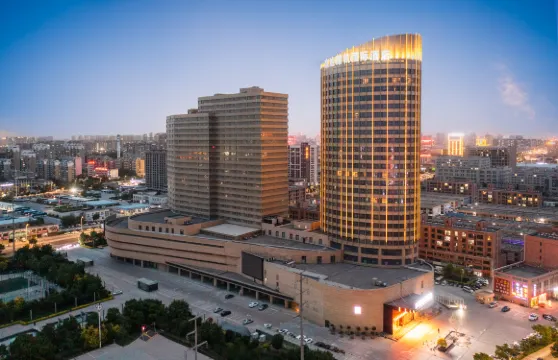 銀川立達深杭國際酒店（砂之船銀川奧萊店）