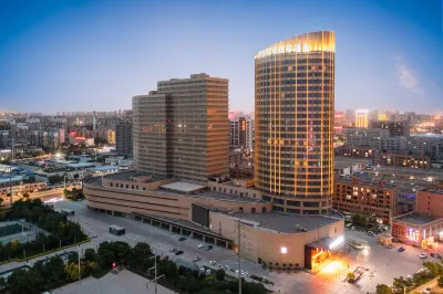 V · Leader SHENHANG International Hotels in South Bus Station