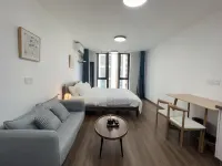 Minhou Qinyuan Apartment - balcony