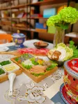 Floral Hotel·Jiangxiangtai Tea Culture Hall hotel (Huizhou Ancient City) - breakfast