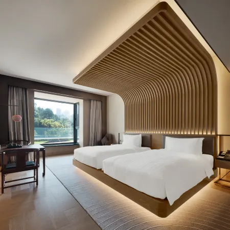 Lakeview Hotel Yulongwan Kunming