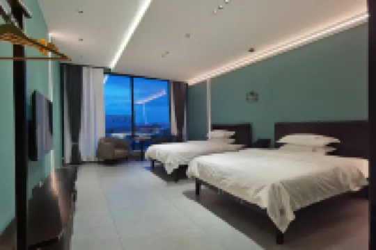 Zhaosu Yueting Lanshe Homestay