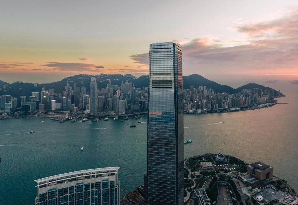 리츠칼튼 홍콩 - 홍콩 5성급 인기 호텔 2023 최신 특가 | 트립닷컴