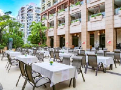 Four Seasons Ocean Courtyard Hotel Sanya Hotels in Sanya