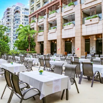 Four Seasons Ocean Courtyard Hotel Sanya