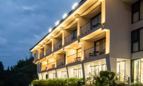 Longji terrace Hezhou homestay (No.1 observation platform store)