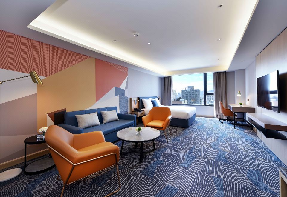 풀론 포시텔 - 가오슝