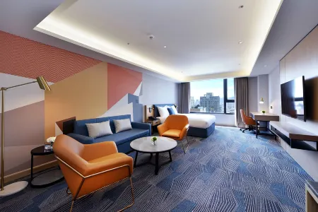 Fullon Poshtel Kaohsiung