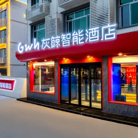 Gray Whale Smart Hotel (Xiong'an New District Anxin Baiyangdian Tourism Wharf Branch)