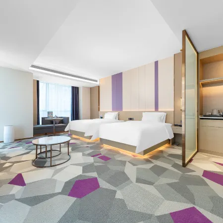Lavande Hotel (Jieyang Qiaonan Yangmei Yudu Branch)