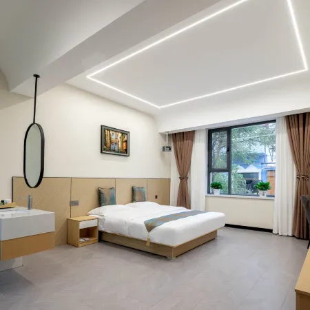 Sixiang Stars Homestay