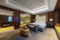 PAMIRS HOTEL (Chongqing Chenjiaping Subway Station) Hotellit kohteessa 