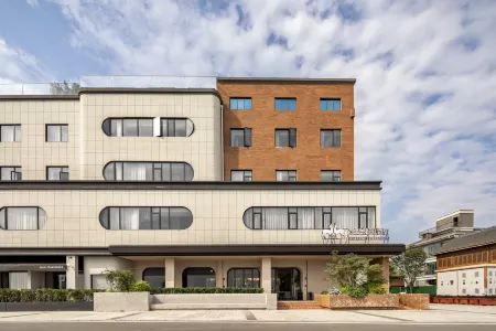 Shino Garden Hotel (Jingzhou Wuyi Road Branch)