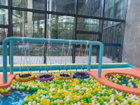 Changbai Mountain Guanyue Folk-Custom Hotel - con terme