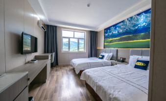 Jiadeng Hongteng Travel Hotel