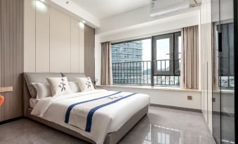Bulgari Hotel Apartment (Meihuayuan Xinda Jinmao Plaza)