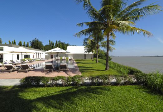 럭셔리 호텔 수영장