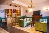 Nuo Resort Arxan otelleri