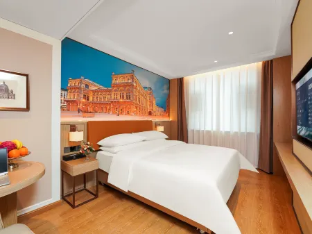 Vienna Hotel (Jizhou District, Tianjin Yuyang South Road)