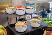 The Quarter Chaophraya by UHG - breakfast