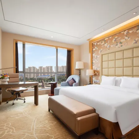 Crowne Plaza XIANGYANG by IHG
