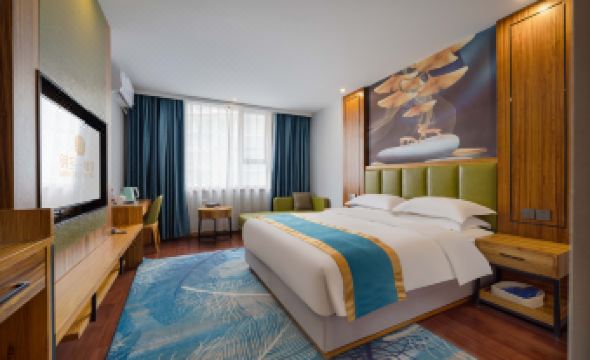 Minyoun Yatel Hotel (Mao Ancient Qiang City)