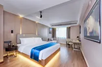Mantianyu Hotel (Wuhan Caidian Street Xinmiaocun Subway Station) Hotels in Wuhan