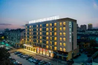Taizhou Linhai Taizhou College Atour Hotel Hotels in Taizhou