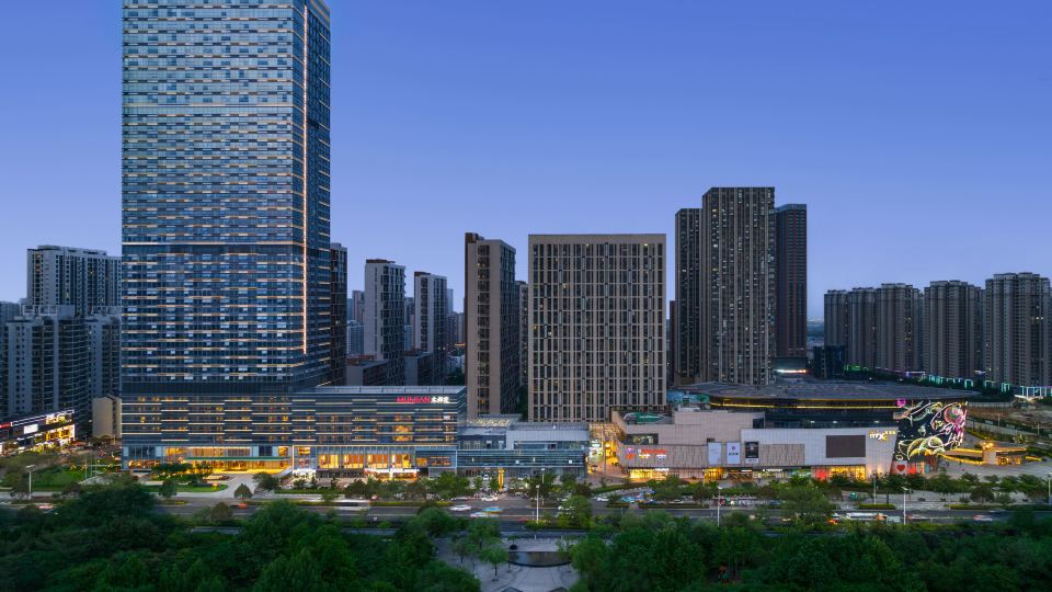 MUMIAN RiZhao Hotel