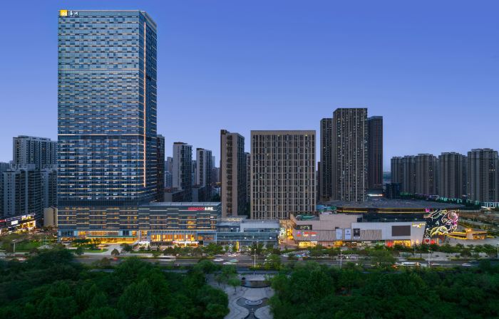 MUMIAN RiZhao Hotel