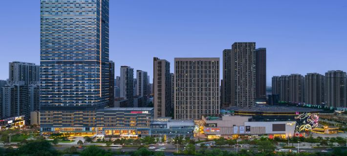 MUMIAN RiZhao Hotel Hoteles en Rizhao