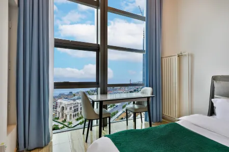Qizhiju Seaview Loft Boutique Hotel