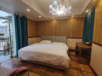 Nanjiang Hongfan Liyuan Hotel