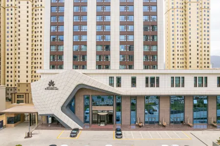 XIANGYUE  SEASON Отели рядом с достопримечательностью «Center Square»