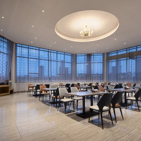 Lijing·Hanyi Hotel (Liuyang Avenue Municipal Government)