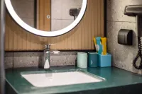 시티 컴포트 인 (팡청강 북 고속철도역)